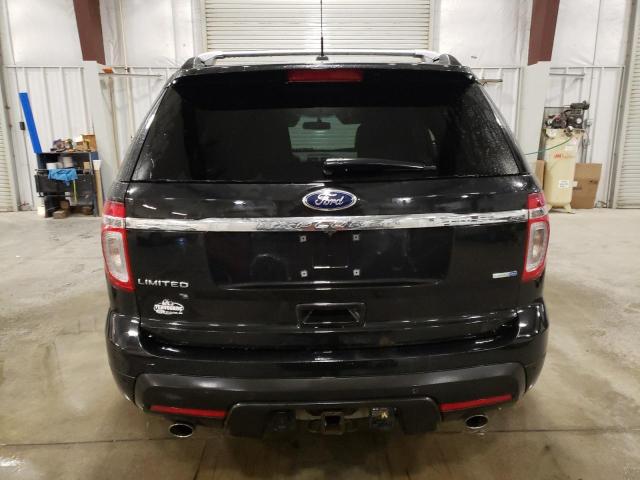  FORD EXPLORER 2013 Black