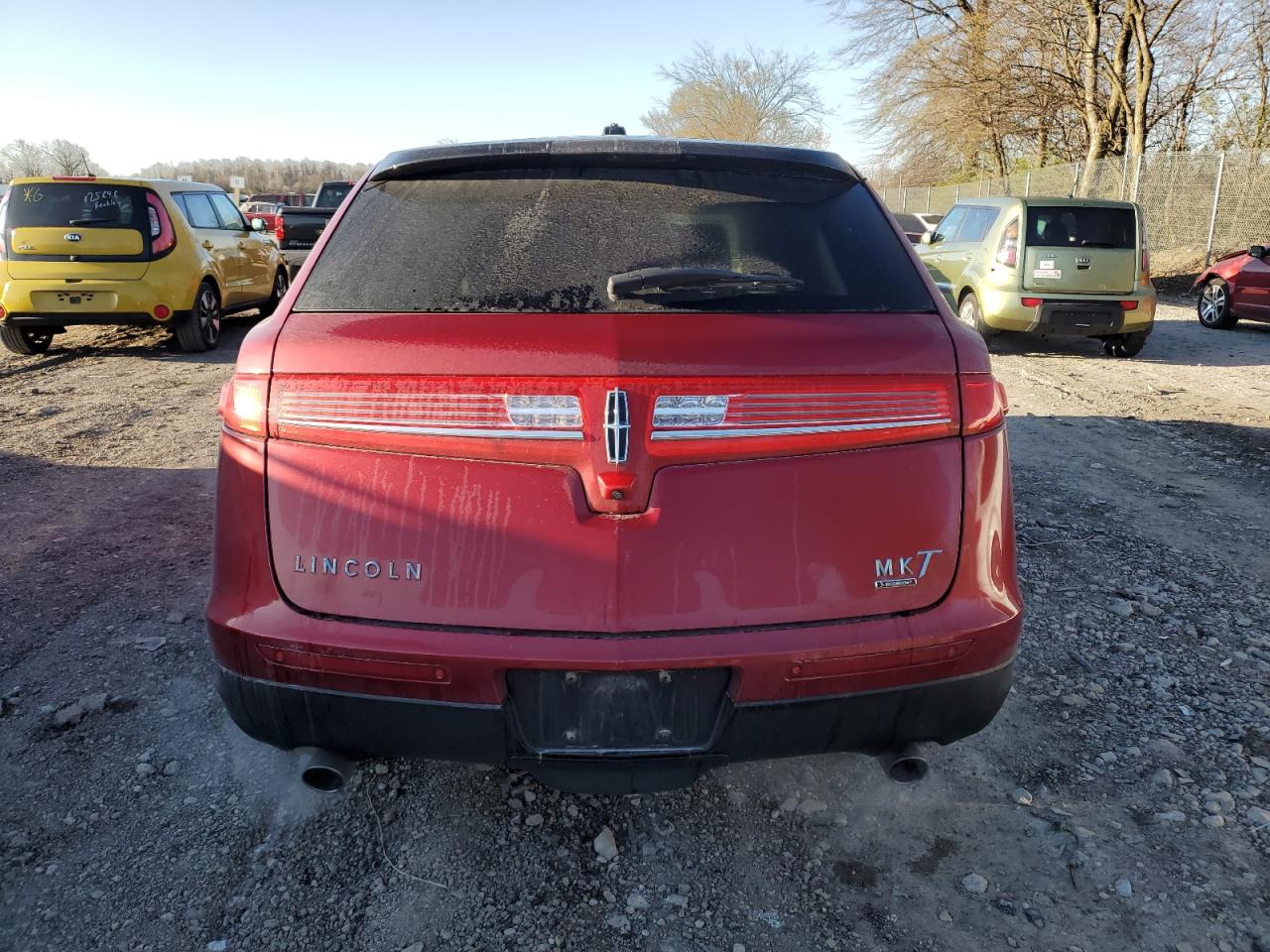 2015 Lincoln Mkt VIN: 2LMHJ5AT5FBL04423 Lot: 52787135