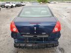 2010 Pontiac G6  იყიდება Cahokia Heights-ში, IL - Rear End