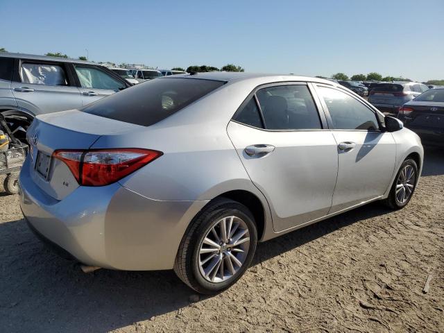  TOYOTA COROLLA 2014 Silver