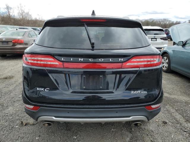  LINCOLN MKC 2018 Черный