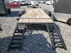 2021 Gorilla 20E7K Equipment Trailer for Sale in Madisonville, TN - Minor Dent/Scratches