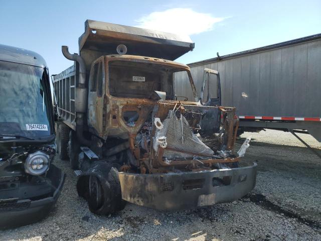 2007 International Sf647 Dump Truck