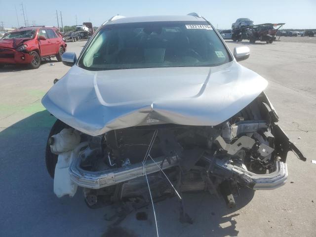  FORD EDGE 2019 Srebrny