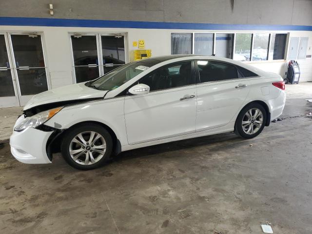  HYUNDAI SONATA 2012 Biały