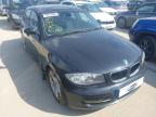 2009 BMW 118D SE for sale at Copart SANDY