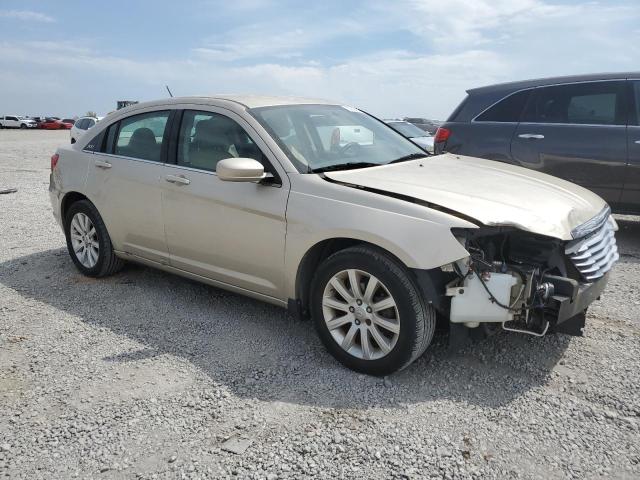 Седаны CHRYSLER 200 2013 Золотой