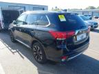 2017 MITSUBISHI OUTLANDER for sale at Copart NEWBURY