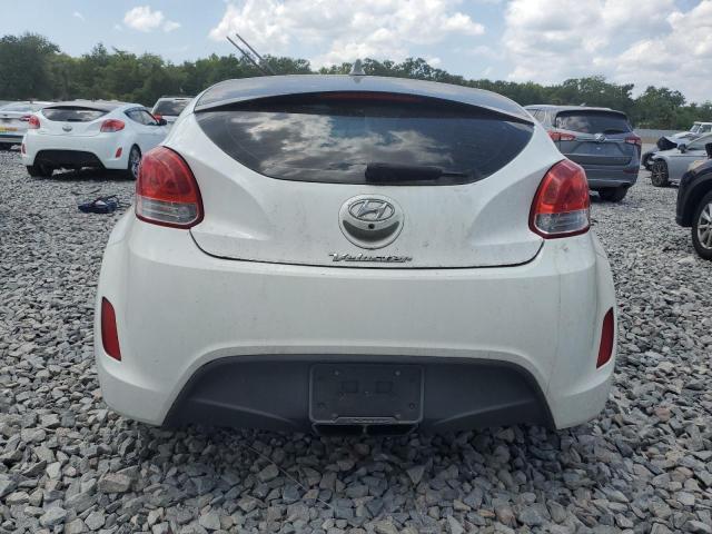  HYUNDAI VELOSTER 2016 Білий