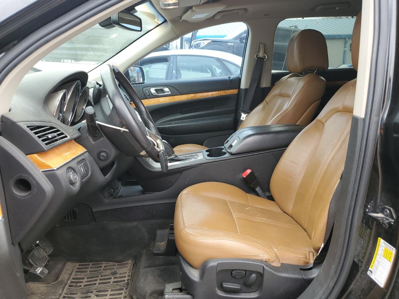 2010 Lincoln Mkt VIN: 2LMHJ5AT7ABJ29388 Lot: 51650625