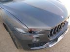 2017 MASERATI LEVANTE S for sale at Copart SANDY