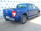 2017 FORD RANGER LIM for sale at Copart SANDY