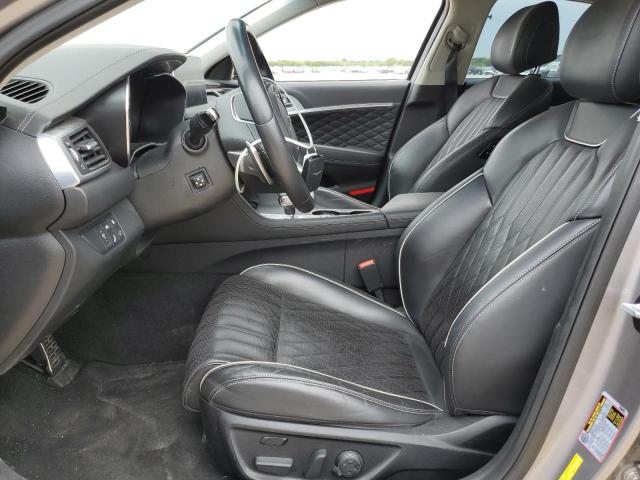  GENESIS G70 2020 Silver