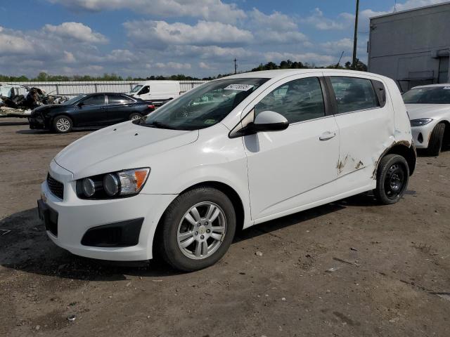 2012 Chevrolet Sonic Lt