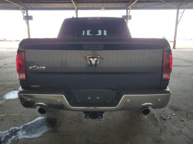  RAM 1500 2016 Gray