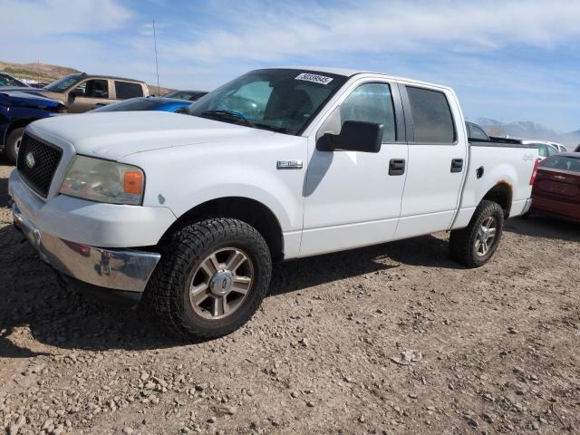 2005 Ford F150 Supercrew