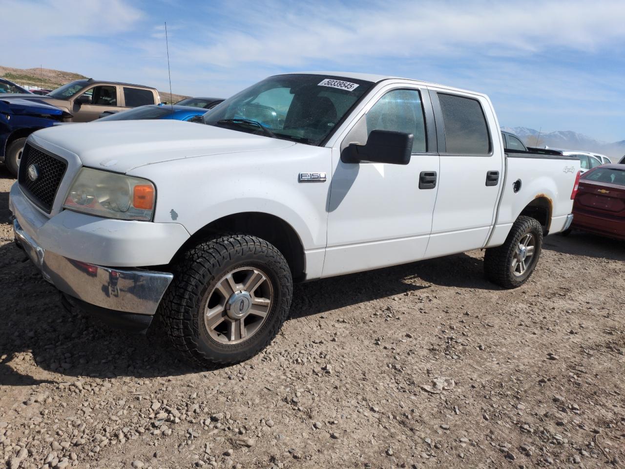 2005 Ford F150 Supercrew for Sale in Magna, UT - Front End