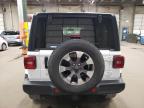 2018 Jeep Wrangler Unlimited Sahara იყიდება Blaine-ში, MN - Burn - Engine