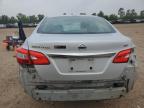 2018 Nissan Sentra S продається в Houston, TX - Front End