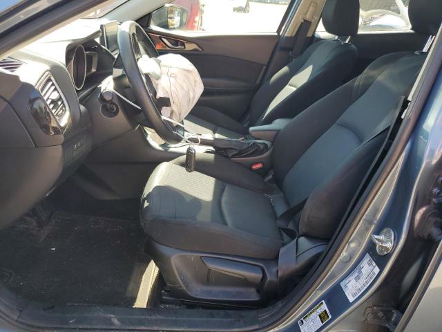  MAZDA 3 2016 Синій