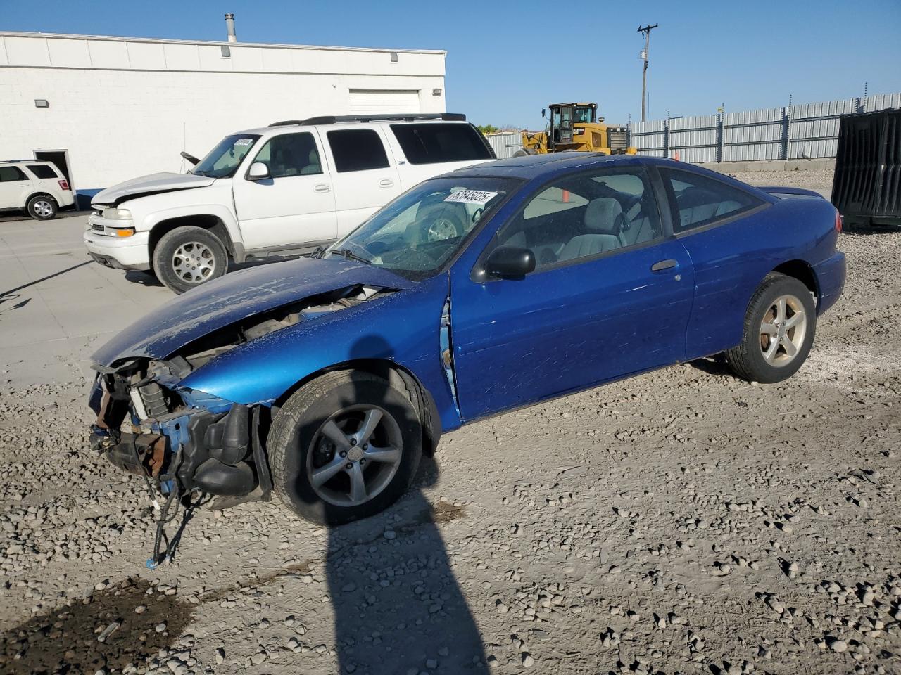 2003 Chevrolet Cavalier Ls продається в Farr West, UT - Front End