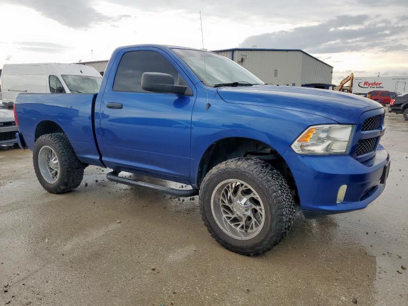  RAM 1500 2014 Синий