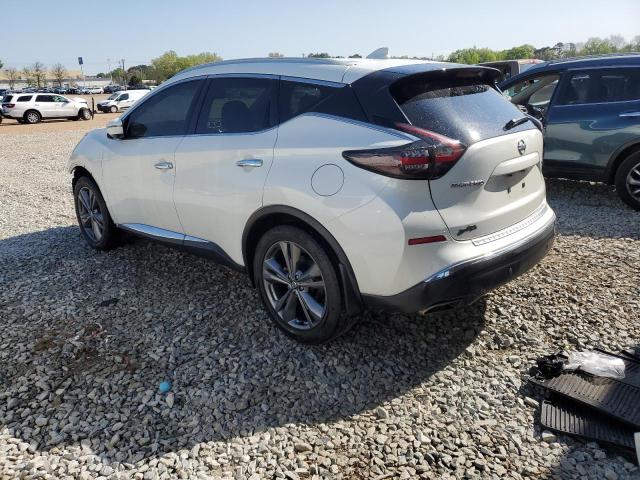  NISSAN MURANO 2020 White