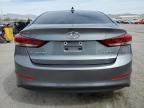 2017 Hyundai Elantra Se للبيع في Las Vegas، NV - Side