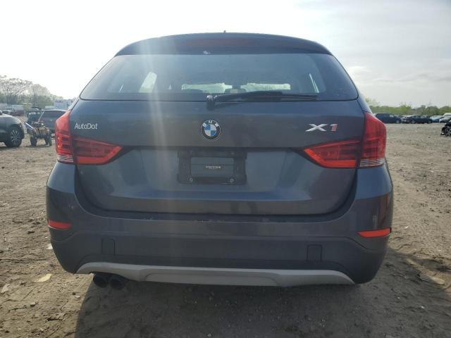  BMW X1 2013 Вугільний