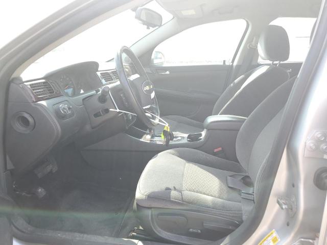  CHEVROLET IMPALA 2014 Сріблястий