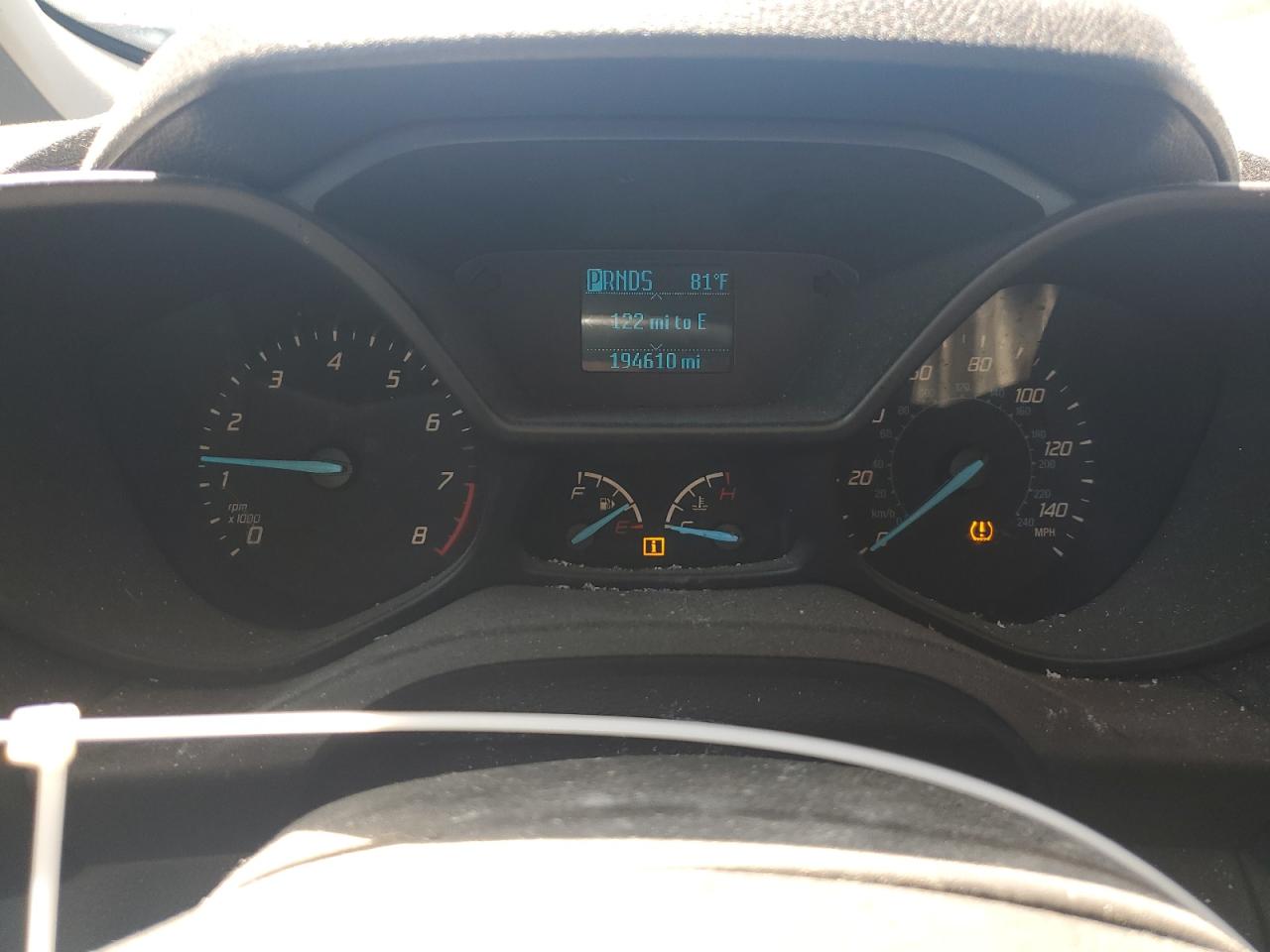 2018 Ford Transit Connect Xlt VIN: NM0LS7F72J1348248 Lot: 54352615