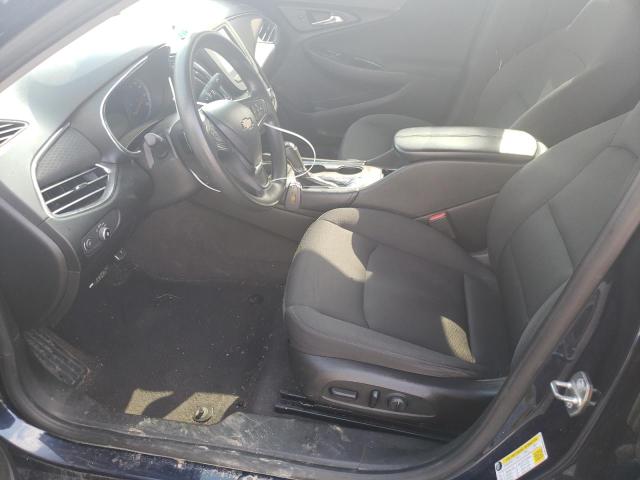 Седани CHEVROLET MALIBU 2017 Синій