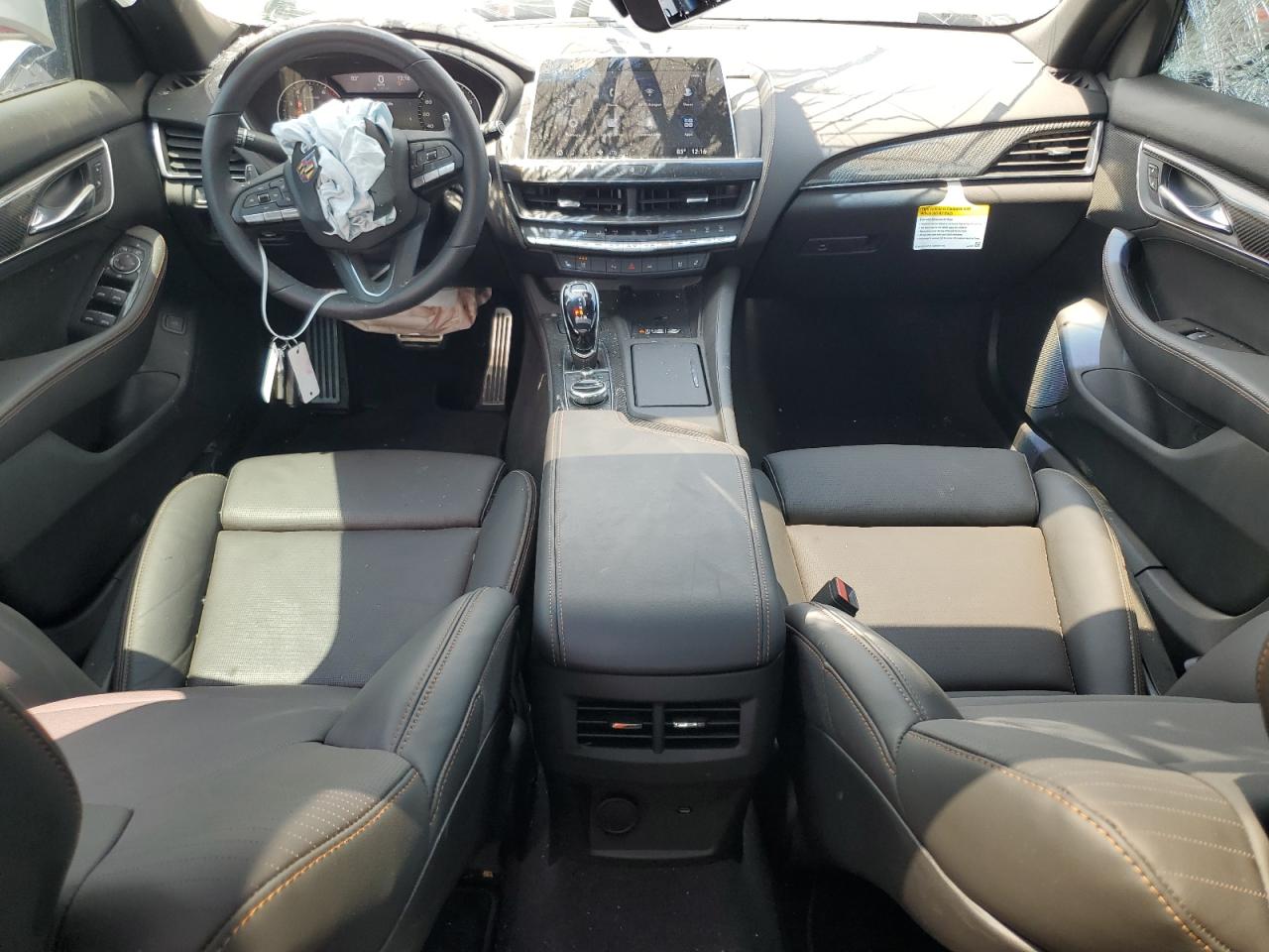 2024 Cadillac Ct5 Sport VIN: 1G6DP5RK6R0126197 Lot: 50360535