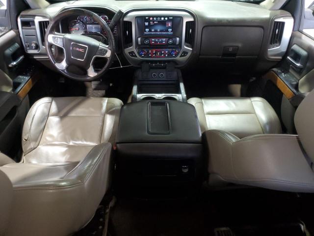  GMC SIERRA 2015 Чорний