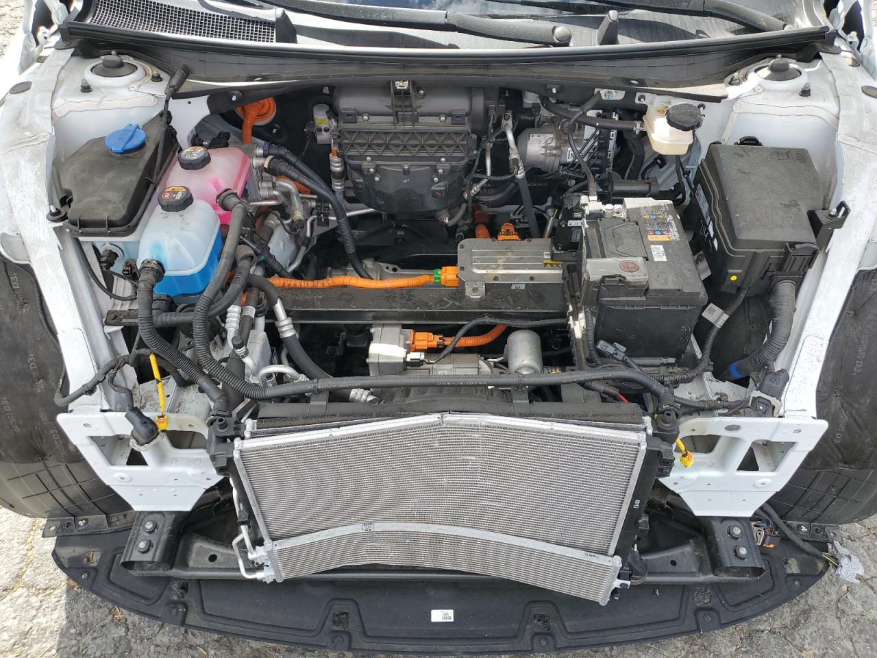 2022 Hyundai Ioniq 5 Sel VIN: KM8KN4AE9NU082530 Lot: 48772835