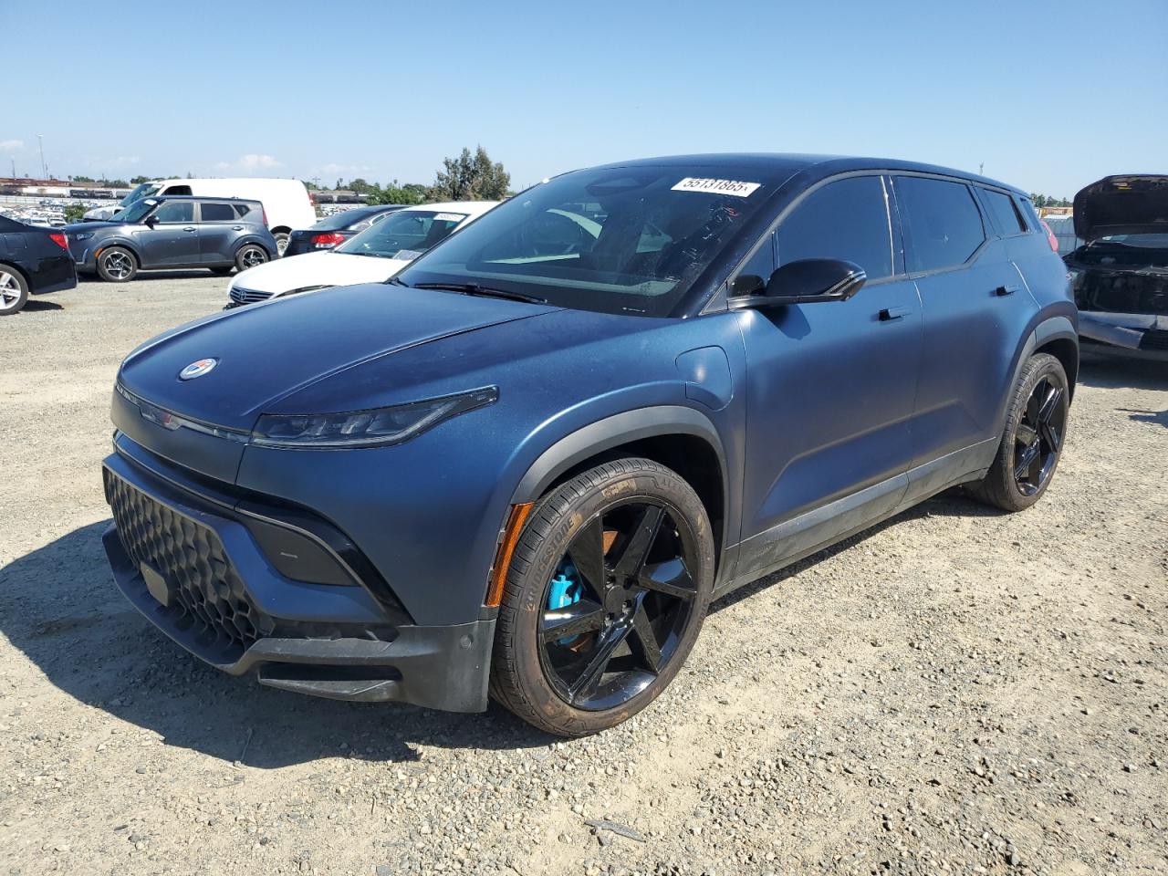 Antelope, CA에서 판매 중인 2023 Fisker Inc. Ocean Ocean One - Minor Dent/Scratches