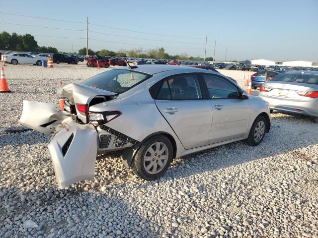  KIA RIO 2023 Серебристый