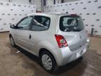 2010 RENAULT TWINGO EXT for sale at Copart PETERLEE