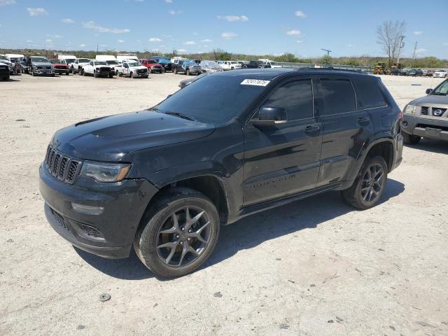  JEEP GRAND CHER 2020 Чорний