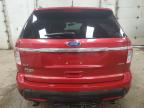 2011 Ford Explorer Xlt na sprzedaż w Davison, MI - Rollover