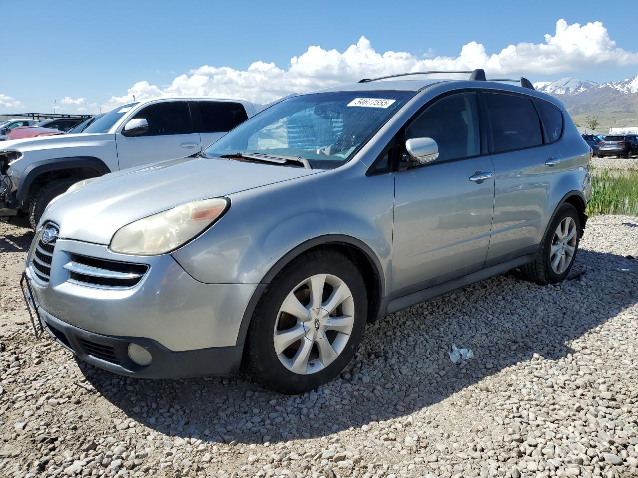 2006 Subaru B9 Tribeca 3.0 H6 zu verkaufen in Magna, UT - Side