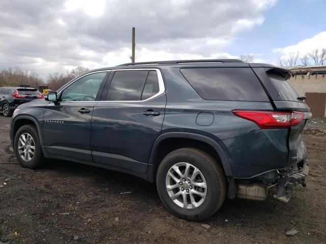 CHEVROLET TRAVERSE 2020 Серый