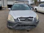 2002 Honda Cr-V Ex продається в Albuquerque, NM - Front End