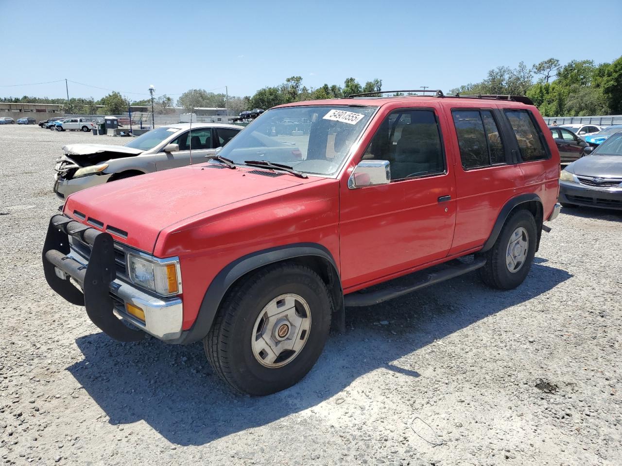 1995 Nissan Pathfinder Le