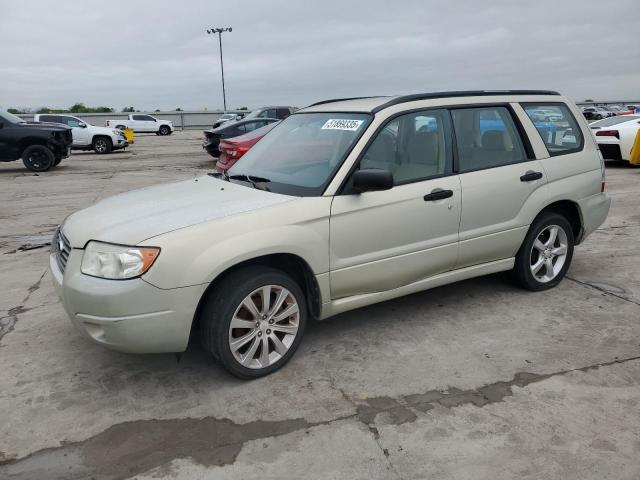 2007 Subaru Forester 2.5X