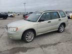2007 Subaru Forester 2.5X на продаже в Wilmer, TX - Minor Dent/Scratches