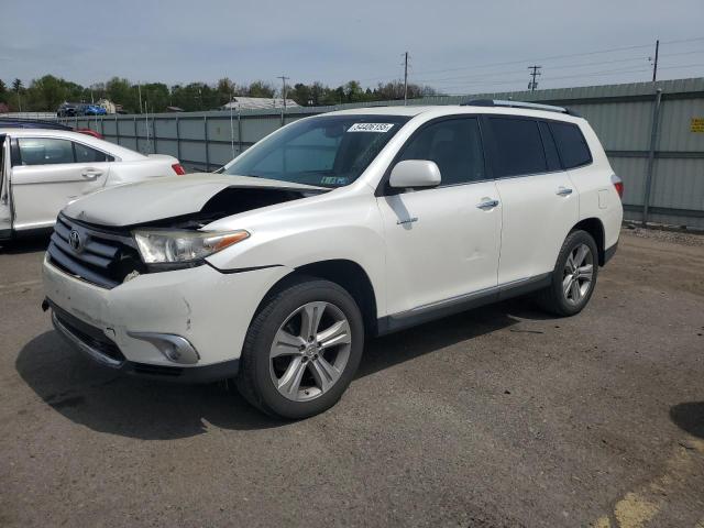 2013 Toyota Highlander Limited