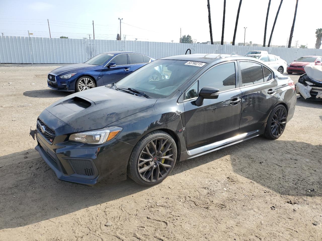 JF1VA2N6XJ9824683 SUBARU WRX Photo 1