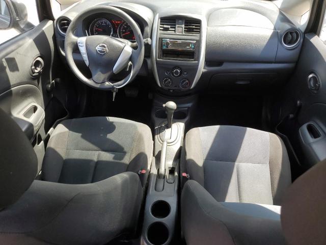  NISSAN VERSA 2016 Czarny