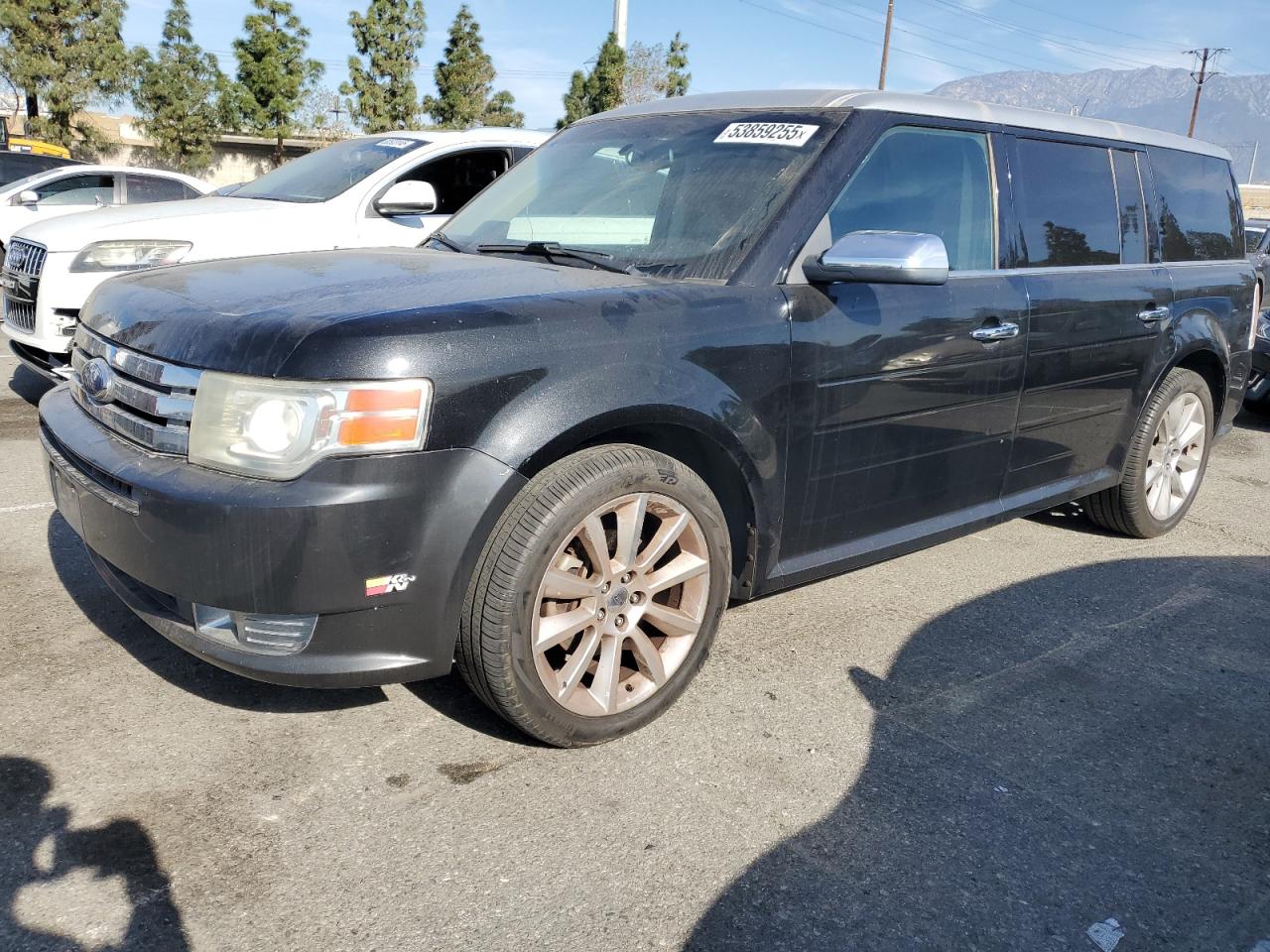 2FMGK5DC2ABB36832 FORD FLEX Photo 1